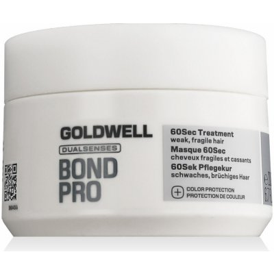 Goldwell Dualsenses Bond Pro Sek. Pflegekur Neue Formulierung Vlasová kúra Unisex 200 ml – Hledejceny.cz