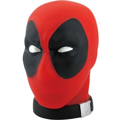 Monogram International | Kasička Deadpool Hlava 27 cm – Zboží Dáma