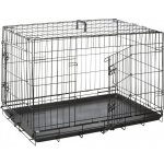 Karlie-Flamingo Drátěná klec dva vchody 109 x 70 x 76 cm – Sleviste.cz