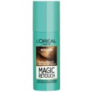 Barva na vlasy L'Oréal Magic Retouch Instant Root Concealer Spray 03 Brown 75 ml