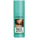 L'Oréal Magic Retouch Instant Root Concealer Spray 03 Brown 75 ml – Zboží Mobilmania