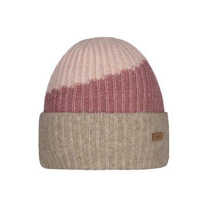 Barts Durya beanie Zimní čepice Light Brown – Hledejceny.cz