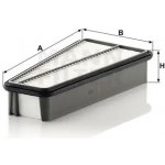 MANN FILTER Vzduchový filtr C 35 004 – Hledejceny.cz
