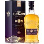 Tomatin American Oak Casks 15y 46% 0,7 l (karton) – Hledejceny.cz