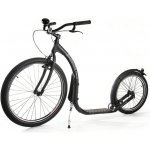 Kickbike Cruise Max černá – Zboží Mobilmania