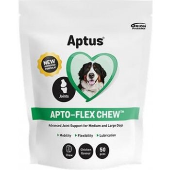 Orion Pharma Aptus Apto-Flex chew 50 tbl