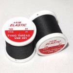 Hends Nit Elastic Thread Black 0,08mm – Hledejceny.cz