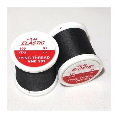 Hends Nit Elastic Thread Black 0,08mm – Hledejceny.cz