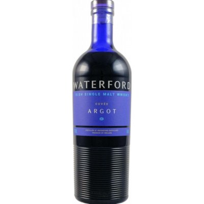 Waterford Whiskey Cuvée Argot 47% 0,7 l (holá lahev) – Hledejceny.cz