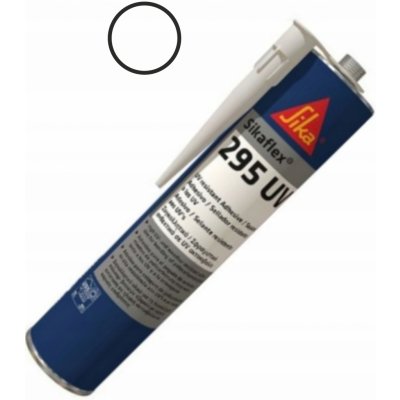Sikaflex 295i UV 300 ml bílá – Hledejceny.cz