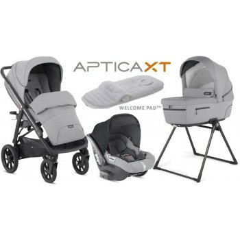 Inglesina Aptica XT Darwin systém 4v1 Charcoal Grey 2021