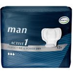 Forma Care Man Active 1 pánské inkontinenční vložky 12 ks 315 ml – Zboží Dáma