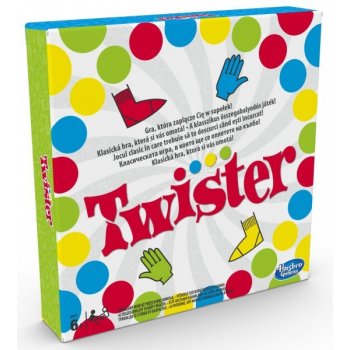 Hasbro Twister Vylepšená verze