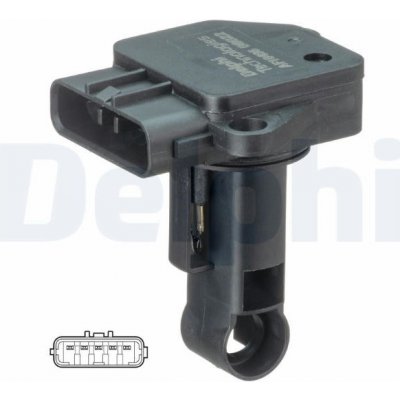 Snimac mnozstvi protekajiciho vzduchu DELPHI AF10496-12B1 – Hledejceny.cz
