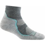 Darn Tough dámské LIGHT HIKER 1/4 LIGHTWEIGHT WITH CUSHION slate – Zboží Dáma