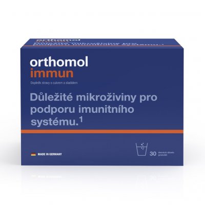Orthomol Immun 30 denních dávek – Hledejceny.cz