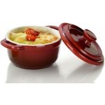 Kela Pekáč s víkem MALIN 10x8 cm kulatý KL-11865 – Zboží Mobilmania