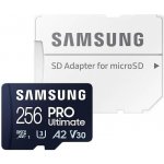 Samsung SDXC 256 GB MB-MY256SA/WW – Sleviste.cz