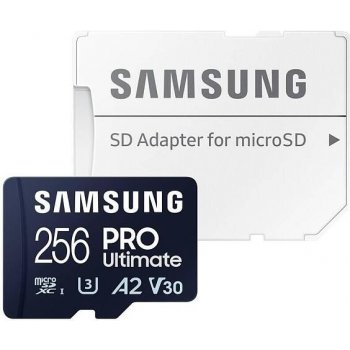 Samsung SDXC 256 GB MB-MY256SA/WW