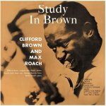 Clifford Brown a Max Roach - Study in Brown - Vinyl LP – Hledejceny.cz