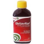 Klas Betavital extrakt z červené řepy 200 ml – Hledejceny.cz