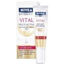 Nivea VitalTriple oční krem 15 ml