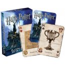 CurePink Hrací karty Harry Potter: Wizarding World 54 karet