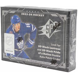 Upper Deck 2023-24 SPx Hockey Hobby Box