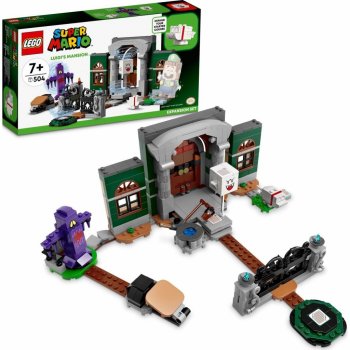 LEGO® Super Mario™ 71399 Luigiho sídlo Vchod