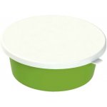Víko pro mísy na krmení 6 l plast bílý – Hledejceny.cz