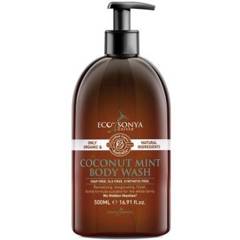 Eco by Sonya 100% přírodní sprchový gel 500 ml
