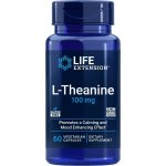 Life Extension L-theanine 100 mg 60 kapslí – Hledejceny.cz