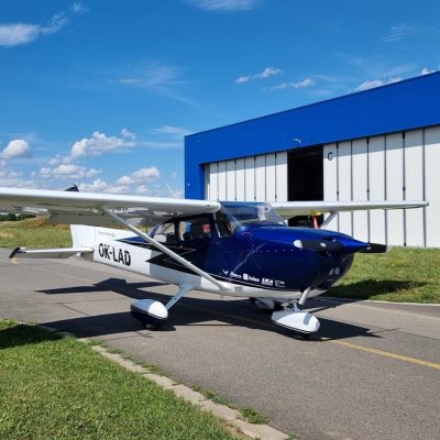 Privátní vyhlídkový let letadlem Brno – Sleviste.cz