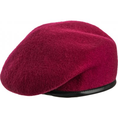 Baret Mil-tec Import bordeaux – Sleviste.cz