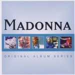 Madonna - Original Album Series CD – Hledejceny.cz