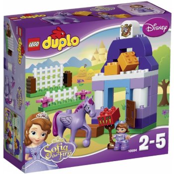 LEGO® DUPLO® 10594 Princezna Sofie I. Královské stáje