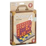 Piatnik Piškvorky Seřaď 4! cestovní – Zboží Živě