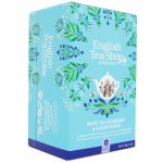 English Tea Shop Bílý čaj borůvka a bezový květ 20 x 2 g – Zboží Mobilmania