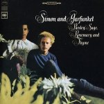 Parsley, Sage, Rosemary and Thyme - Simon & Garfunkel CD – Hledejceny.cz