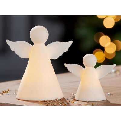 VK LED anděl Blanc, 8,6 cm – Hledejceny.cz