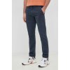 Pánské džíny Pepe Jeans kalhoty Sloane pánské tmavomodrá jednoduché PM211491C34.594