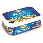 Président Salakis Balkánský sýr jemný 250g – Zboží Dáma