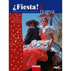 Fiesta 1 učebnice NUEVA edición - Králová Jana a kolektiv