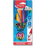 Maped 9862 Color'Peps Strong pastelky 12 ks – Sleviste.cz