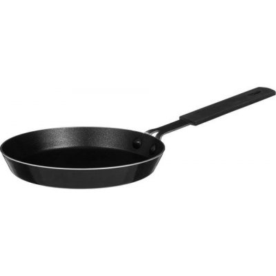 Secret de Gourmet Míchaná pánev nepřilnavý povlak červená 14 cm