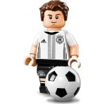 LEGO® Minifigurky 71014 Německý fotbalový team Mario Götze # 19 – Zboží Mobilmania