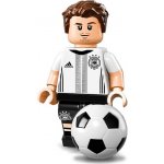 LEGO® Minifigurky 71014 Německý fotbalový team Mario Götze # 19 – Hledejceny.cz