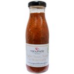 Naoumidis Piperia Florinis Piperosaltsa BIO omáčka z paprik, rajčátek s divokým česnekem 260 g – Zboží Mobilmania