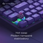 Dark Project ALU Celestial DPKB_CELESTIAL_87_ANSI – Zboží Živě