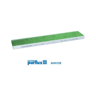 Filtr, vzduch v interiéru PURFLUX AHH129 – Hledejceny.cz